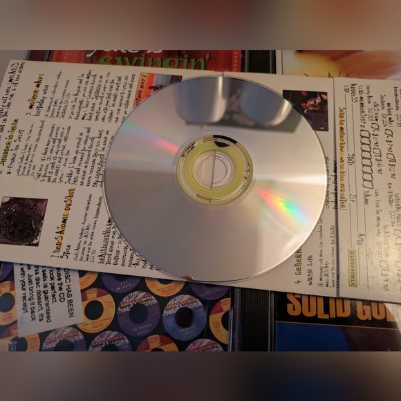 2/$18 1995 "Hey Guess What!?"  Alternative Rock Sampler CD - Picture 7 of 7